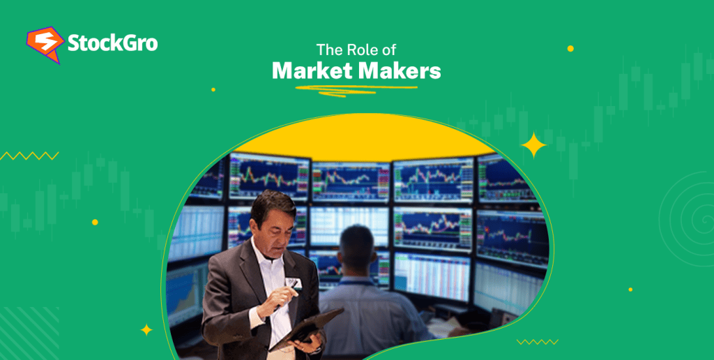 The Role of Market Makers in Stock Exchanges Explained