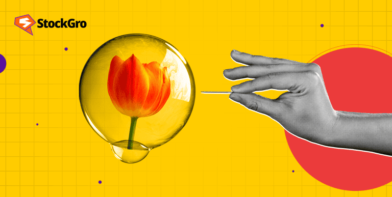 Tulip Mania- The rise and fall of the first financial bubble