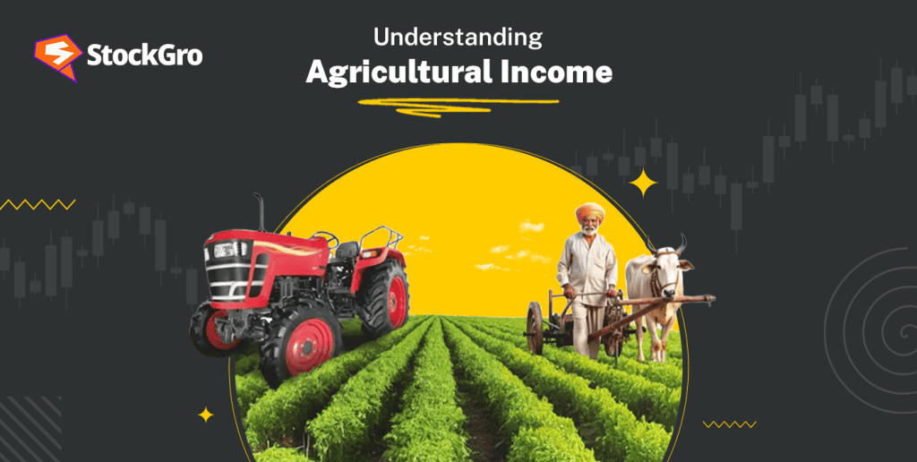 Understanding Agricultural Income