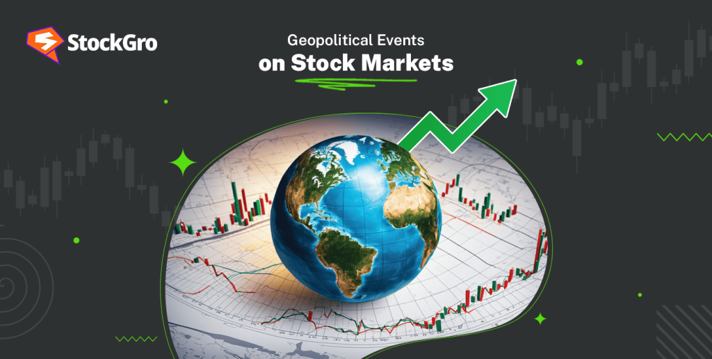 Geopolitical Events and Their Impact on Stock Markets