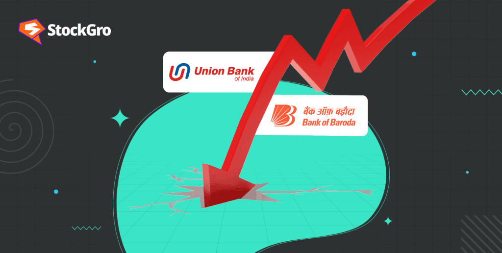 Union Bank, Bank of Baroda, and PSU Banks Drop Up to 7% After Weak Q3 Results