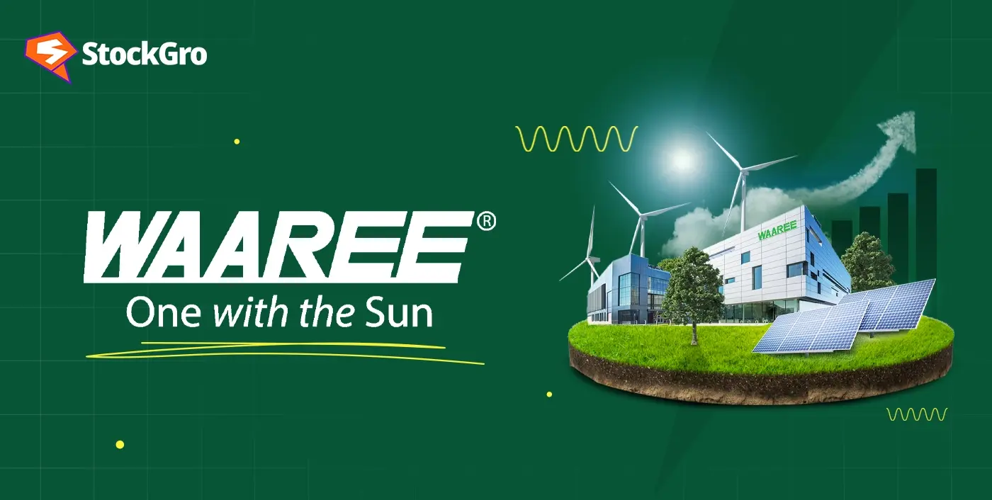 Waaree Energies Stock Jumps 14% on Strong Q3 Performance