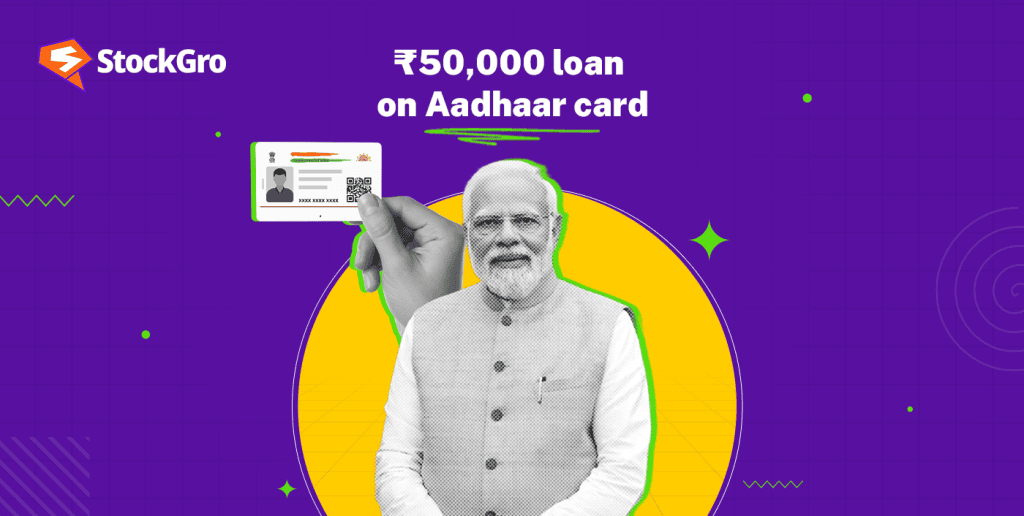 ₹50,000 Loan with Aadhaar Card Under PM Svanidhi Yojana: Eligibility, Application Process & Benefits