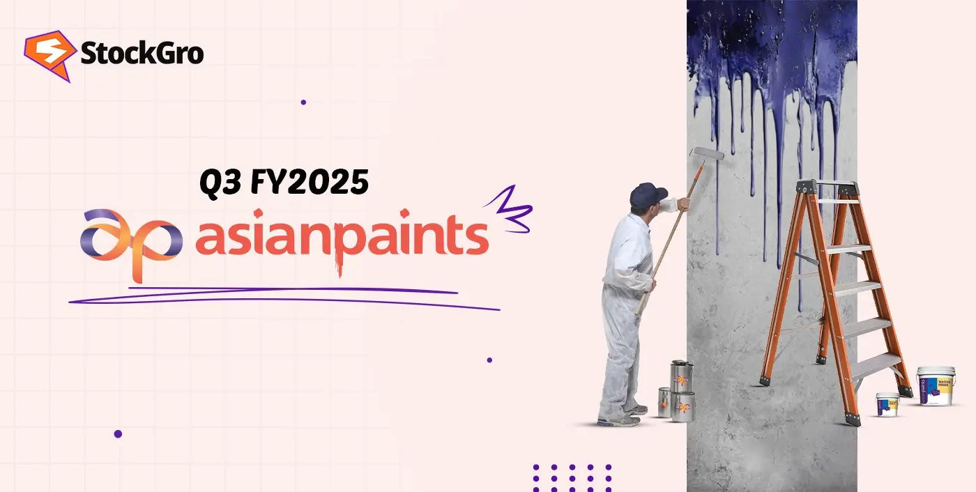 Could Asian Paints Shares Fall to Rs 2,000? Brokerages Weigh In