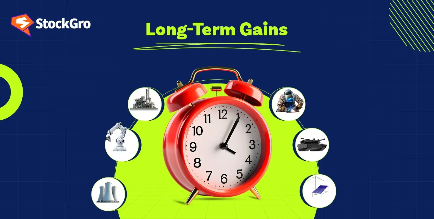 Case Study: Long-Term Gains from India’s Top Performing Stocks