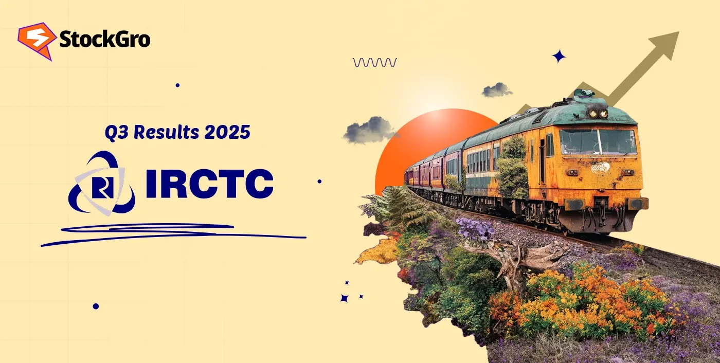 IRCTC Q3 Results 2025: Key Financial Highlight