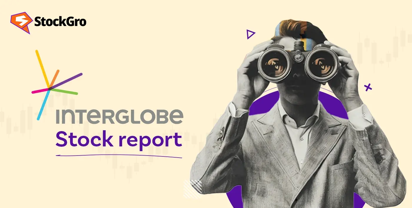 InterGlobe Aviation Share News & Stock Analysis