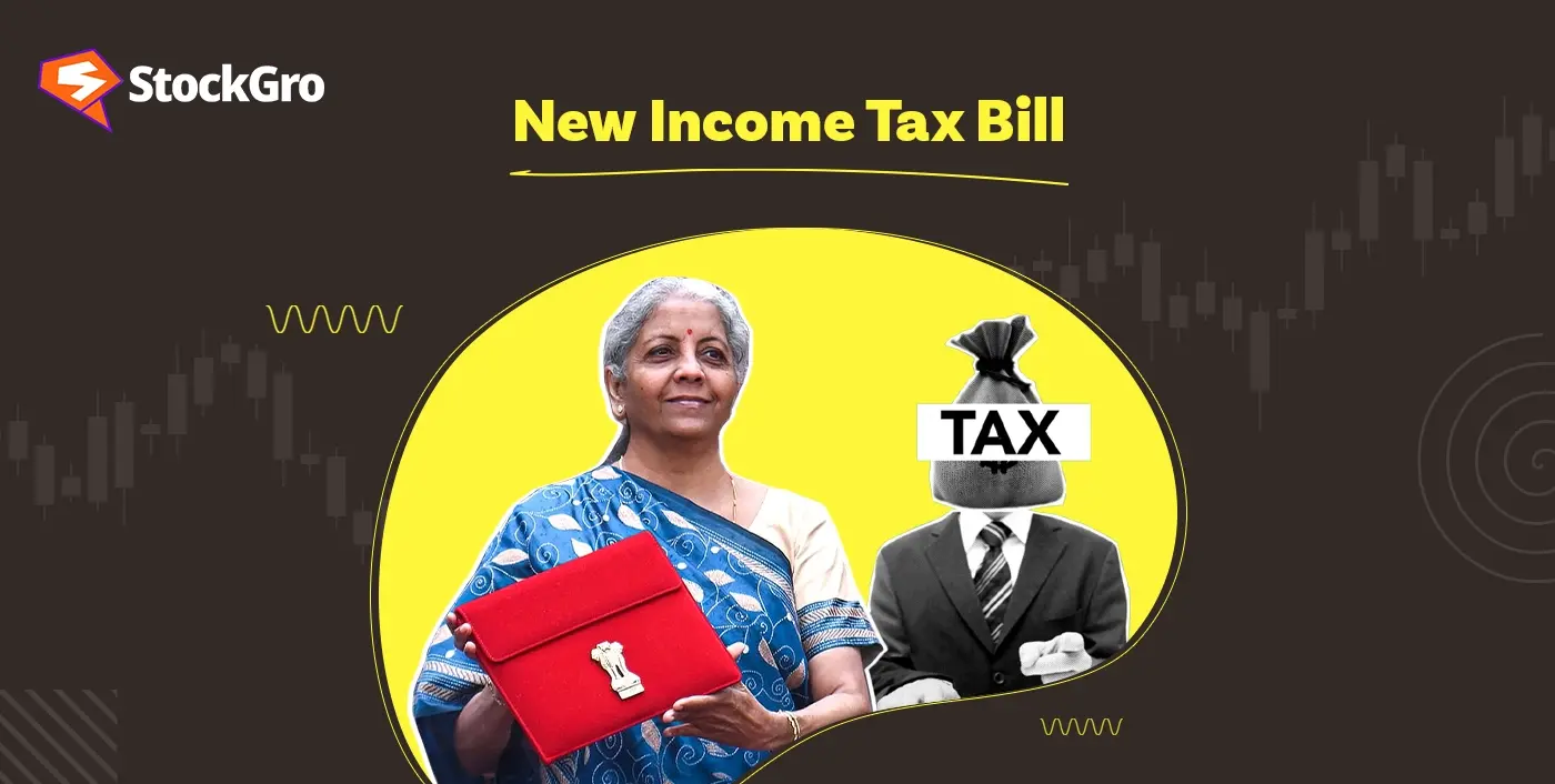 New Income Tax Bill and Tax Slabs Update