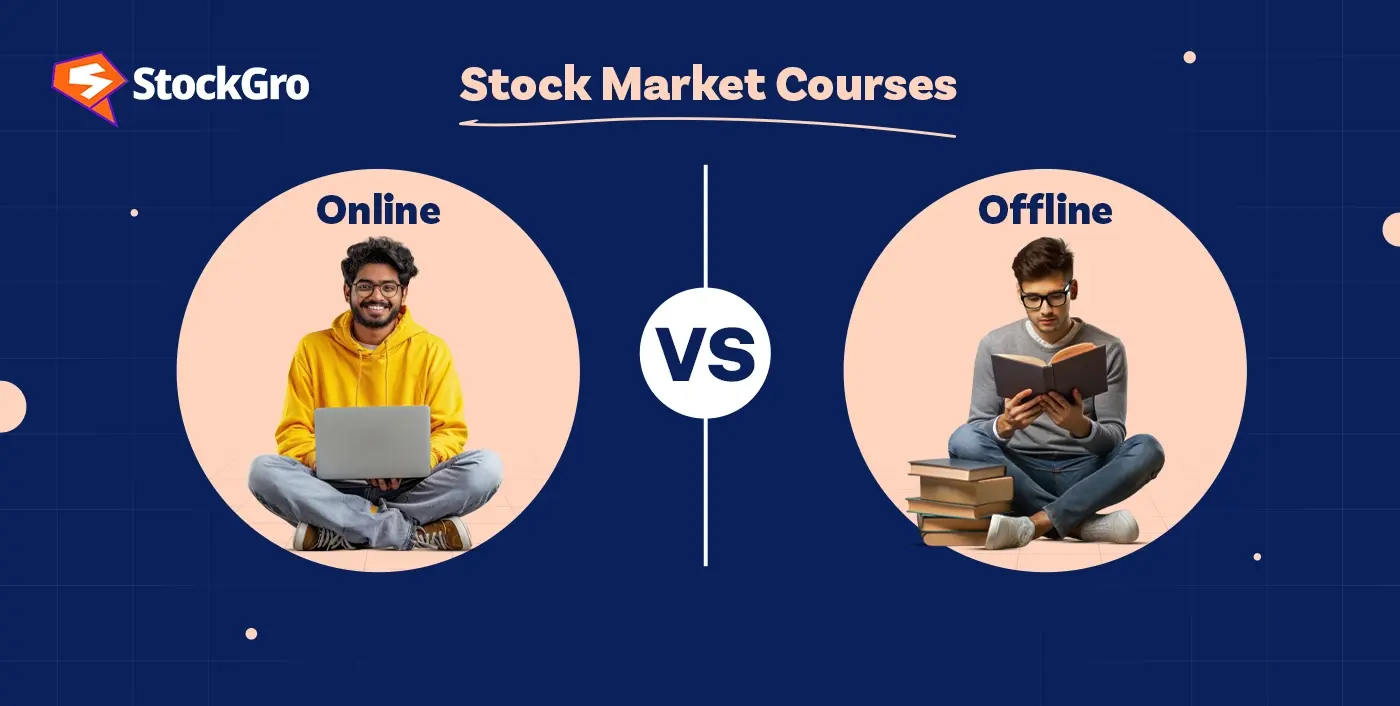 Online vs Offline Stock Market Courses: Which Is Right for You?