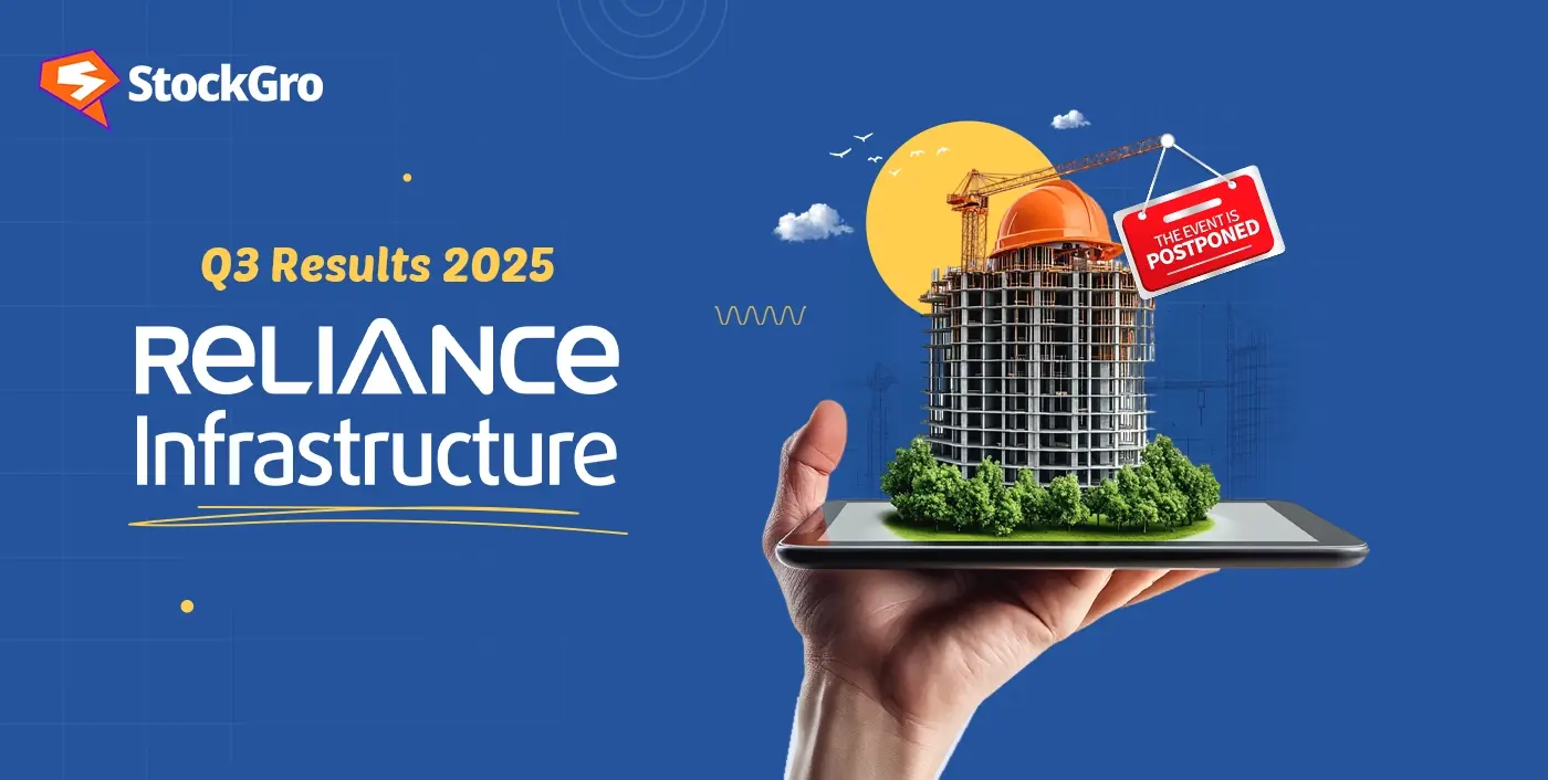 Reliance Infra Q3 Results Postponed – Stock News & Updates