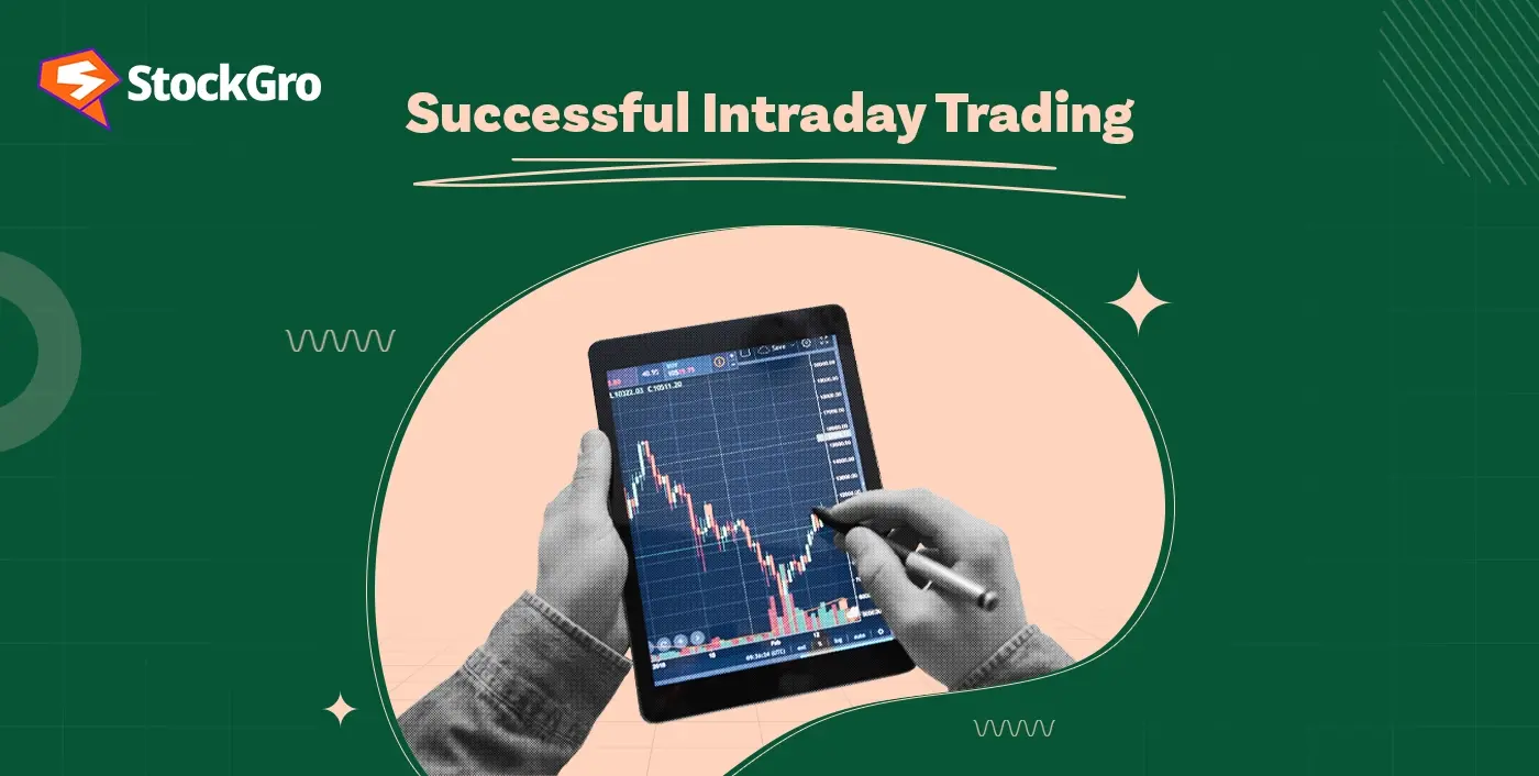 Secrets of Successful Intraday Trading: Tools and Techniques for Beginners