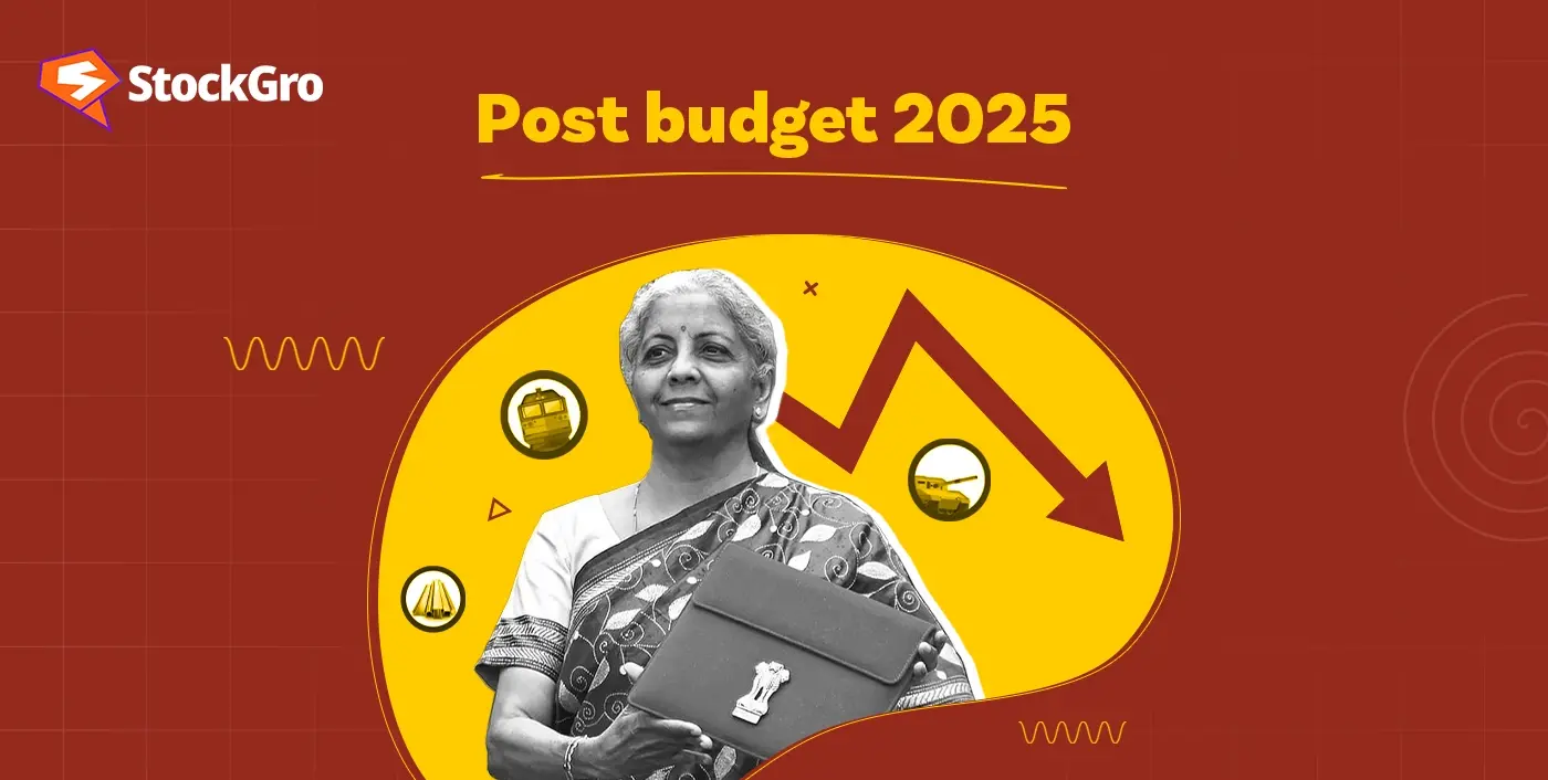 Sectors in decline after the 2025 budget