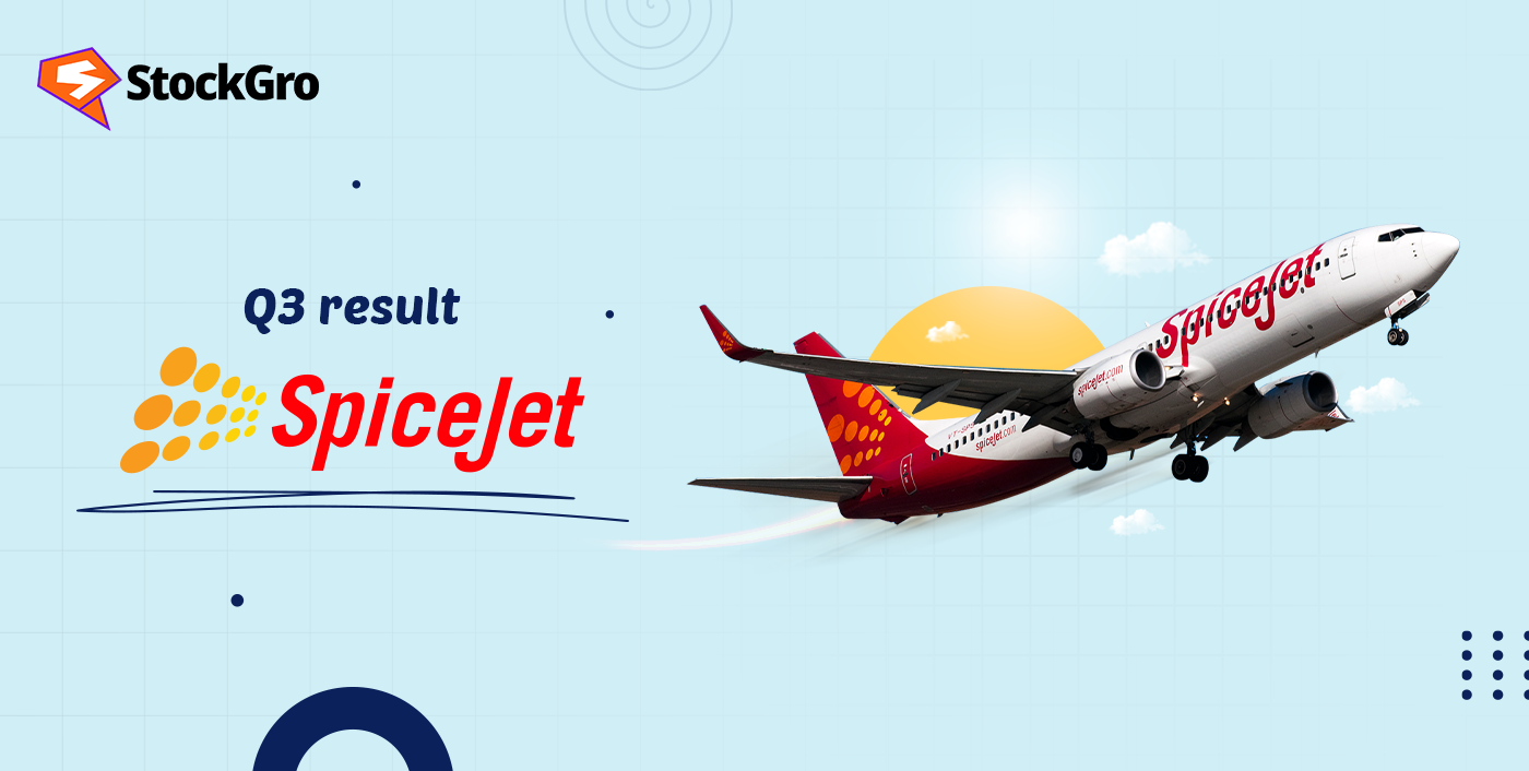 SpiceJet Q3 Results: Airline Back to Profit with ₹25 Cr Earnings