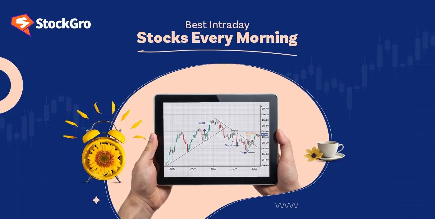 Strategies for Identifying the Best Intraday Stocks Every Morning