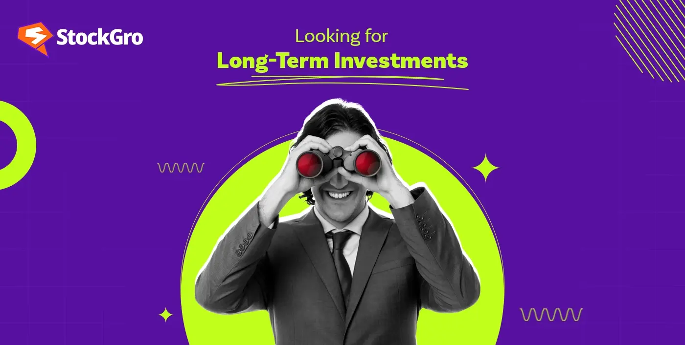 What Makes a Stock the Best for Long-Term Investments?