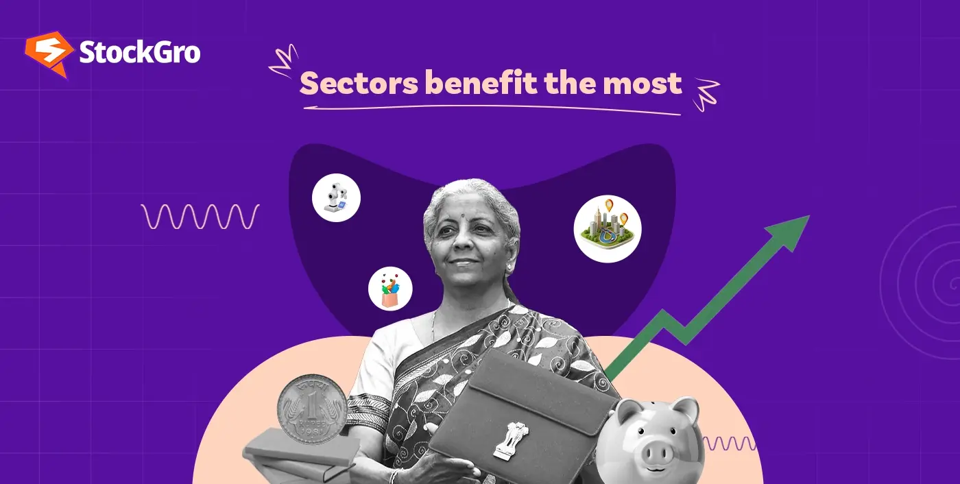 Post Budget 2025: Five Sectors to Watch Out For