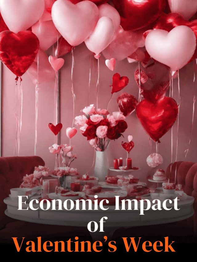 Valentine’s Week 2025: What’s the economic impact?