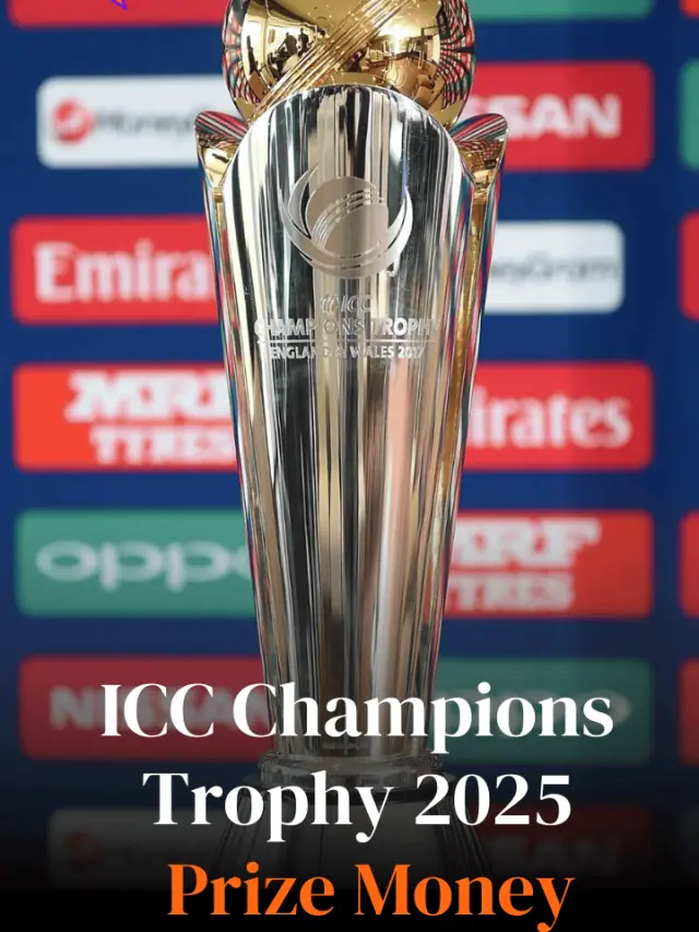 ICC Champions Trophy 2025