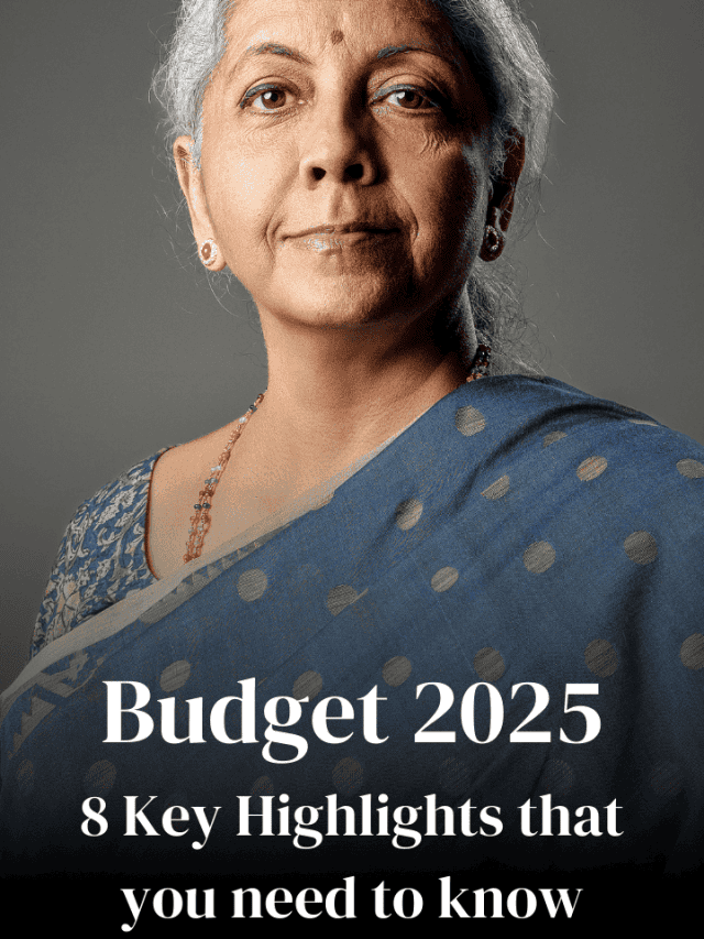 Union Budget 2025 Highlights: Tax Relief, Startup Boost & MSME Support