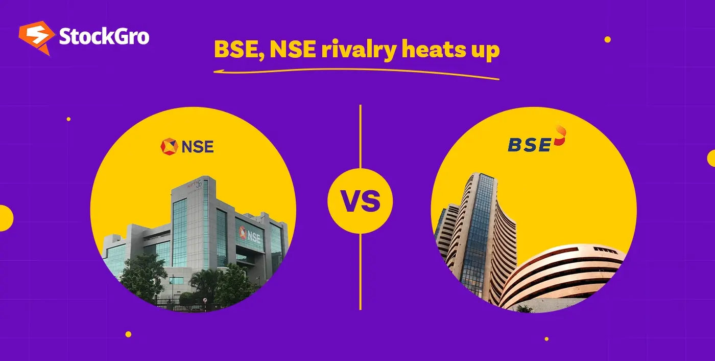 NSE vs BSE: The battle for options market dominance heats up