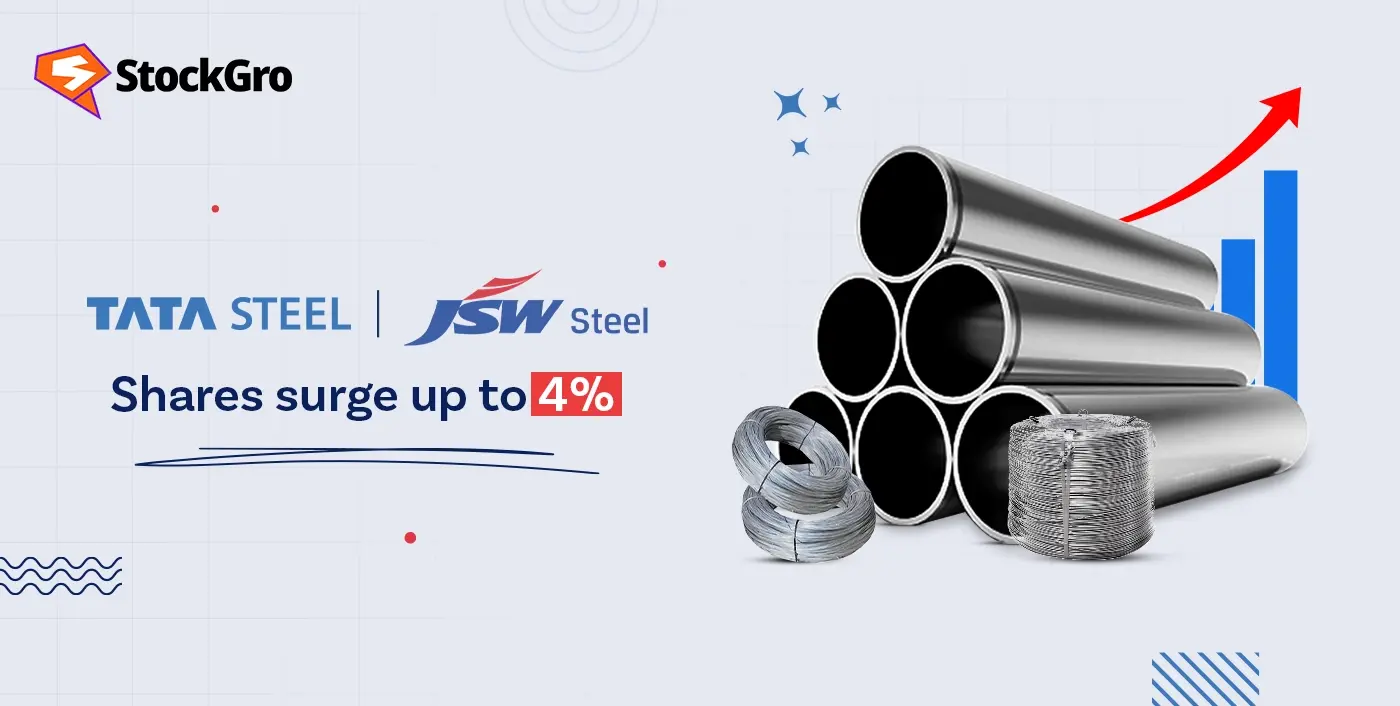 Steel stocks rally as DGTR proposes 12% safeguard duty