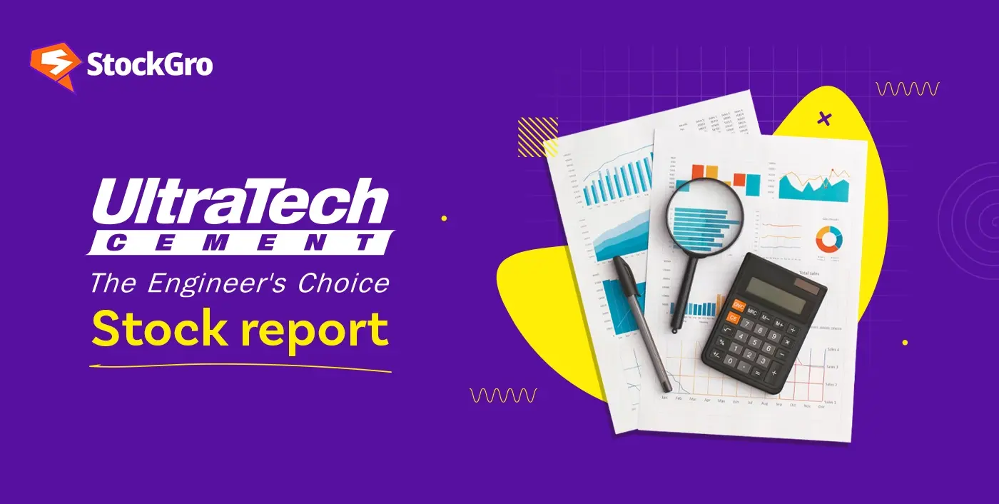 Ultratech Cement stock analysis & expert insights in detail