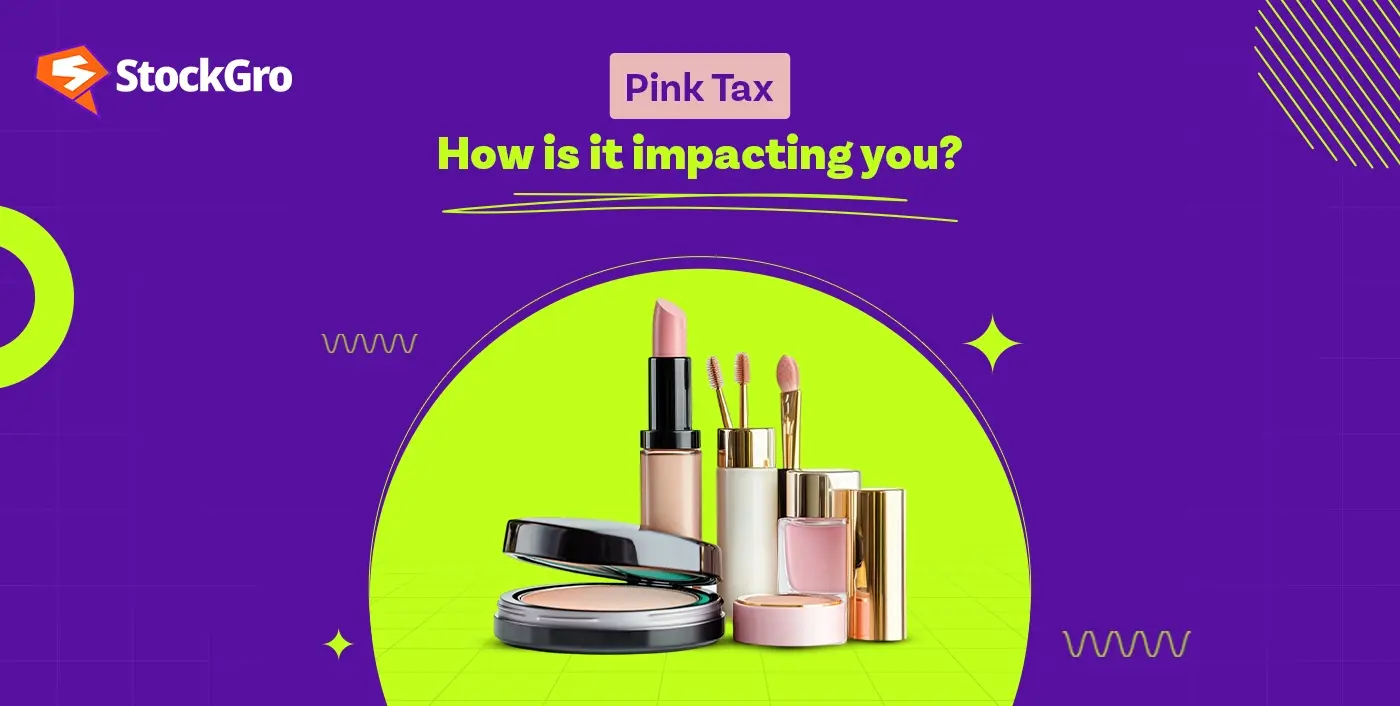 What is pink tax- How is it impacting you?