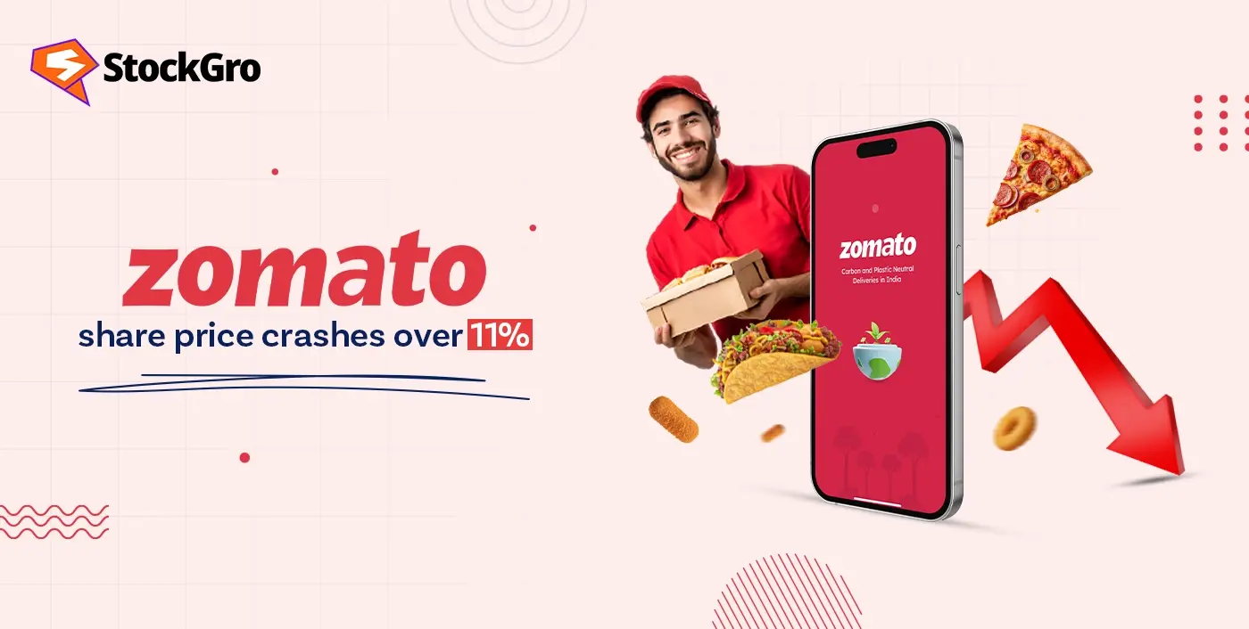 Zomato’s stock slide: Is it a correction or a buying opportunity?