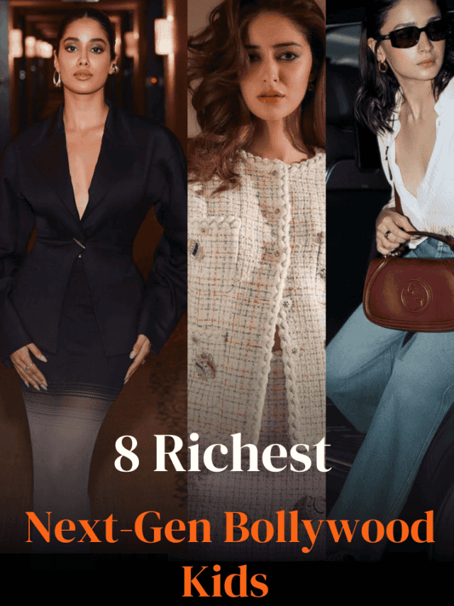 8 Richest