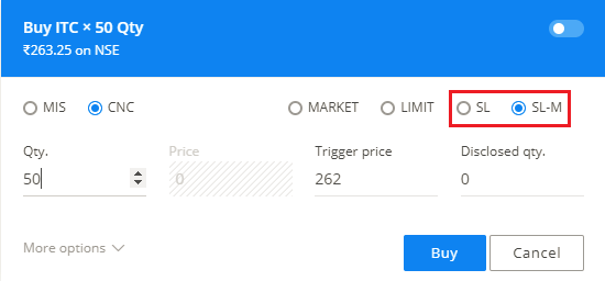 SL-M Order