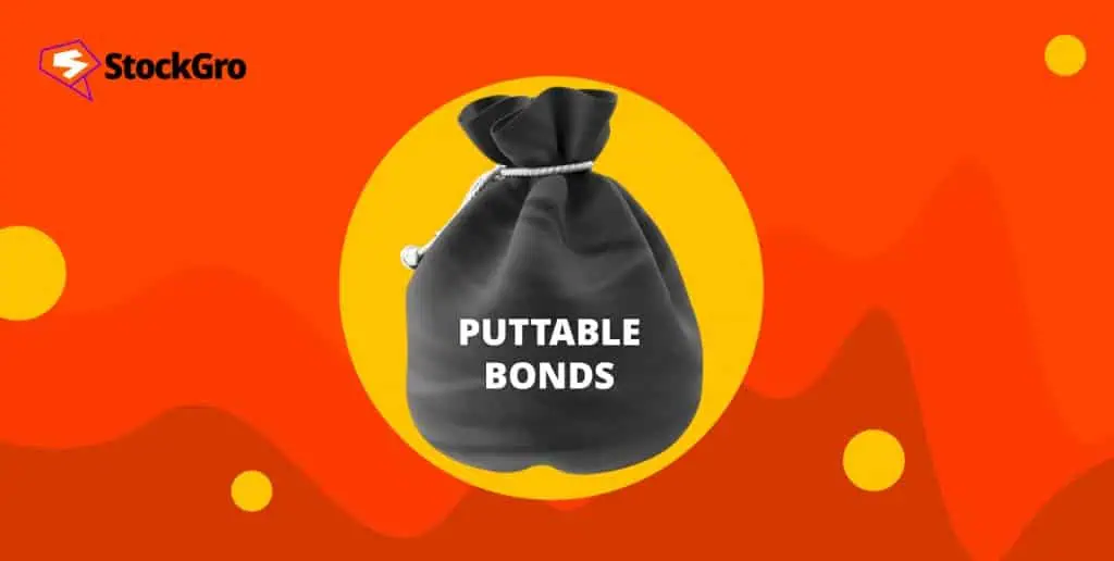 puttable bonds